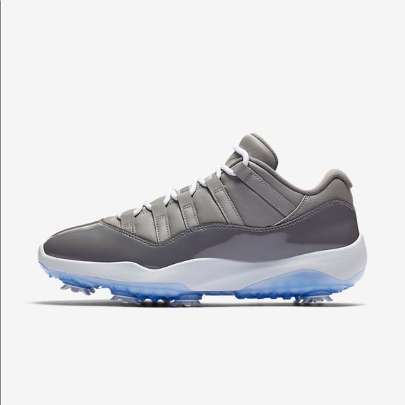 Shoes - Jordan 11 golf shoes size 11.5